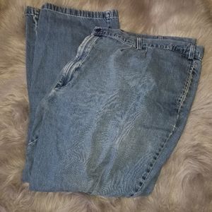 Dockers light wash jeans